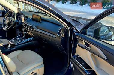 Внедорожник / Кроссовер Mazda CX-9 2018 в 