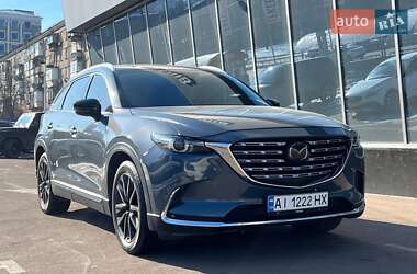 Позашляховик / Кросовер Mazda CX-9 2020 в Києві