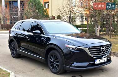 Позашляховик / Кросовер Mazda CX-9 2016 в Києві