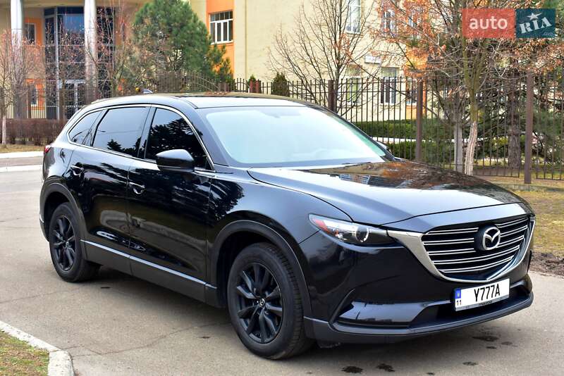 Mazda CX-9 2016