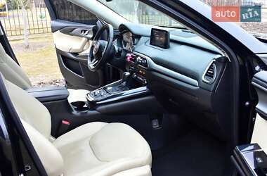 Внедорожник / Кроссовер Mazda CX-9 2016 в 