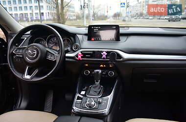 Внедорожник / Кроссовер Mazda CX-9 2016 в 