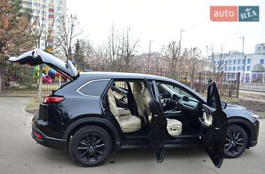Внедорожник / Кроссовер Mazda CX-9 2016 в 