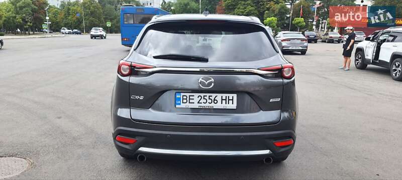 Внедорожник / Кроссовер Mazda CX-9 2019 в Южноукраинске