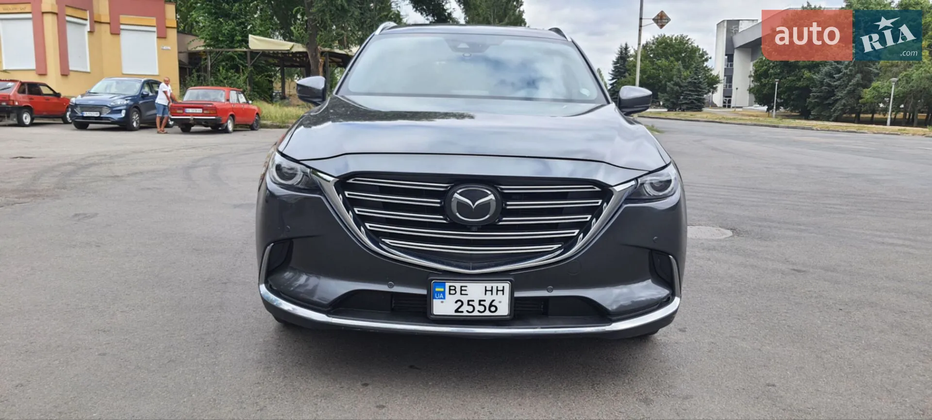 2019 Mazda CX-9 - мініатюра 2