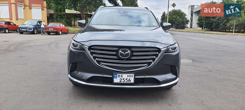 Внедорожник / Кроссовер Mazda CX-9 2019 в Южноукраинске