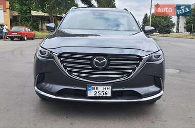 Внедорожник / Кроссовер Mazda CX-9 2019 в 