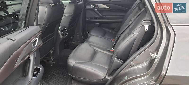 Внедорожник / Кроссовер Mazda CX-9 2019 в Южноукраинске