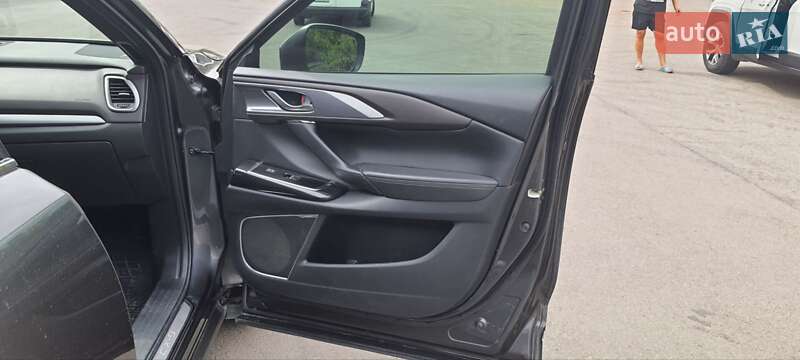 Внедорожник / Кроссовер Mazda CX-9 2019 в Южноукраинске