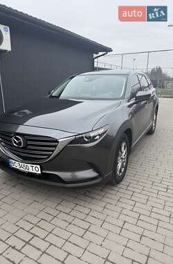 Позашляховик / Кросовер Mazda CX-9 2016 в 