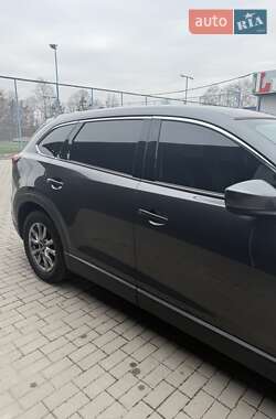 Позашляховик / Кросовер Mazda CX-9 2016 в 