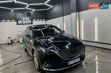 Внедорожник / Кроссовер Mazda CX-9 2017 в 
