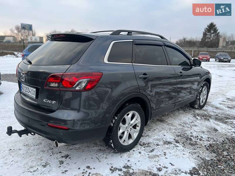 Внедорожник / Кроссовер Mazda CX-9 2015 в Харькове