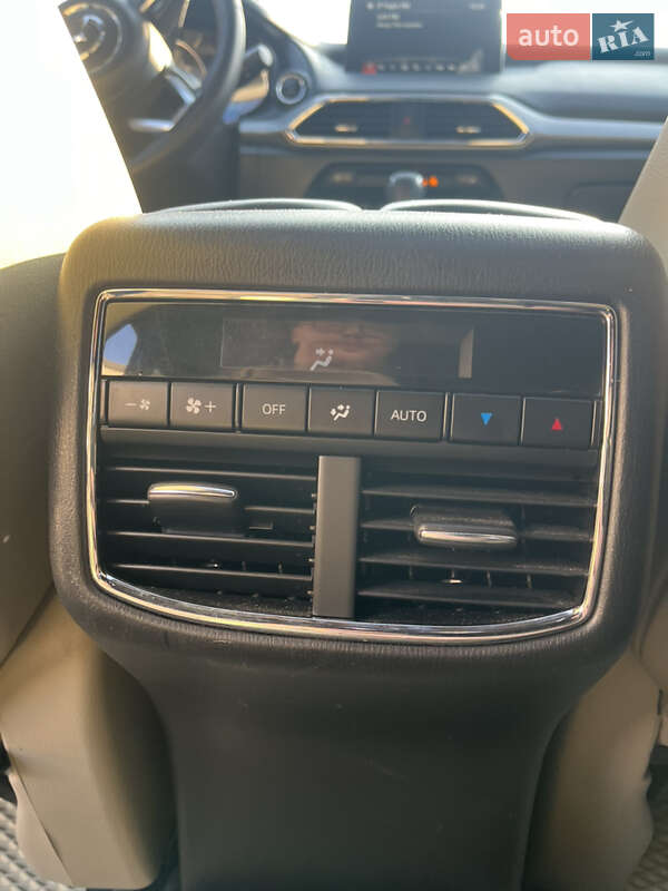 Позашляховик / Кросовер Mazda CX-9 2016 в Львові