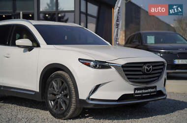 Позашляховик / Кросовер Mazda CX-9 2016 в Чернівцях