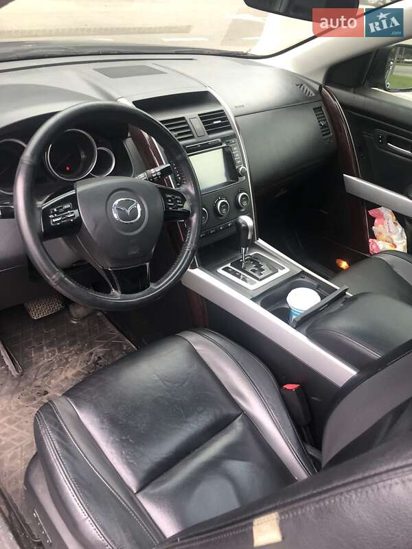 Внедорожник / Кроссовер Mazda CX-9 2009 в Днепре