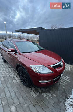 Позашляховик / Кросовер Mazda CX-9 2007 в Львові