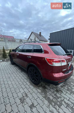 Позашляховик / Кросовер Mazda CX-9 2007 в Львові