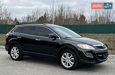 Позашляховик / Кросовер Mazda CX-9 2011 в Дніпрі