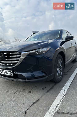 Позашляховик / Кросовер Mazda CX-9 2022 в Львові