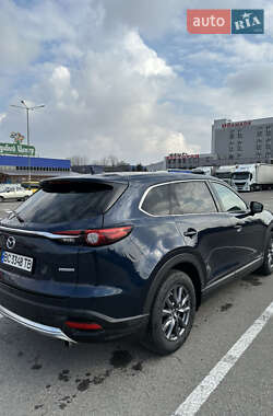 Позашляховик / Кросовер Mazda CX-9 2022 в Львові