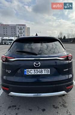 Позашляховик / Кросовер Mazda CX-9 2022 в Львові