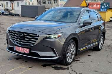 Позашляховик / Кросовер Mazda CX-9 2019 в 