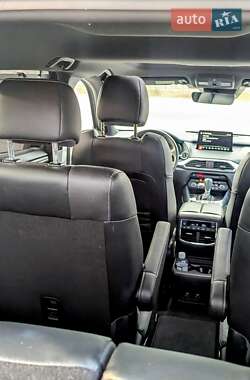 Позашляховик / Кросовер Mazda CX-9 2019 в 