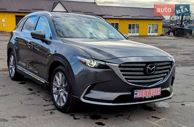 Позашляховик / Кросовер Mazda CX-9 2019 в 