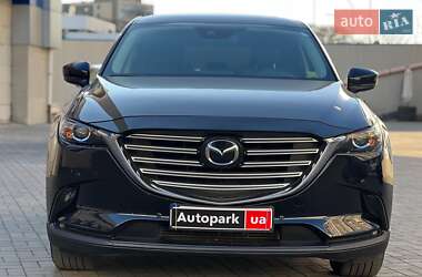 Позашляховик / Кросовер Mazda CX-9 2019 в 