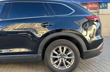 Позашляховик / Кросовер Mazda CX-9 2019 в 
