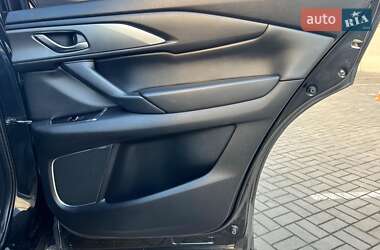Позашляховик / Кросовер Mazda CX-9 2019 в 