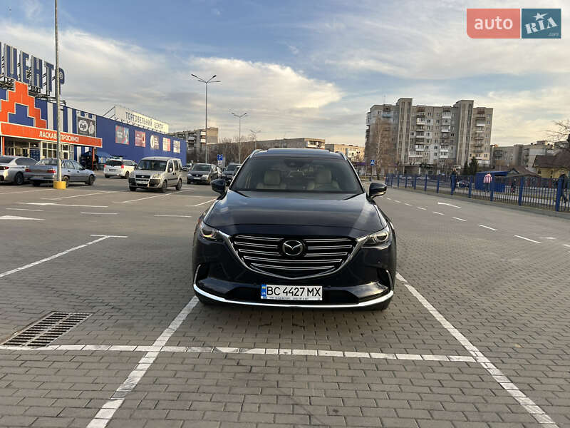 Позашляховик / Кросовер Mazda CX-9 2019 в Шептицькому