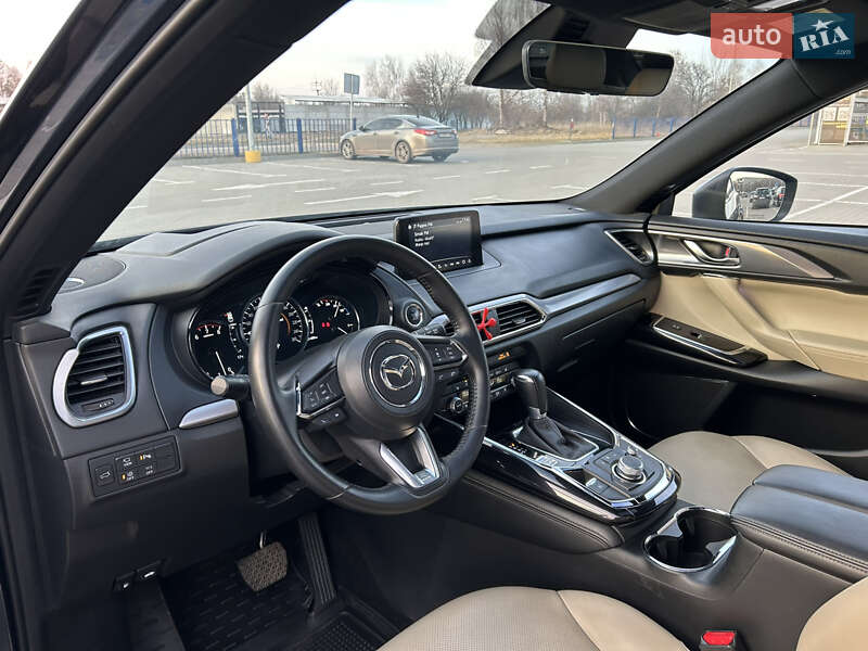 Позашляховик / Кросовер Mazda CX-9 2019 в Шептицькому