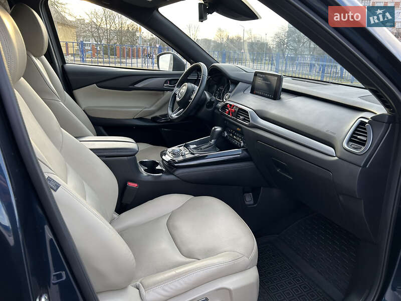 Позашляховик / Кросовер Mazda CX-9 2019 в Шептицькому