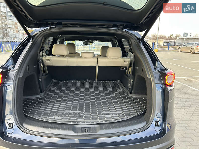 Позашляховик / Кросовер Mazda CX-9 2019 в Шептицькому