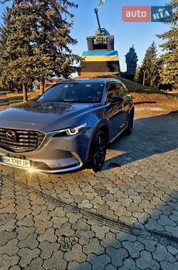 Позашляховик / Кросовер Mazda CX-9 2021 в Дубні