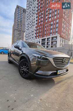 Внедорожник / Кроссовер Mazda CX-9 2016 в Киеве