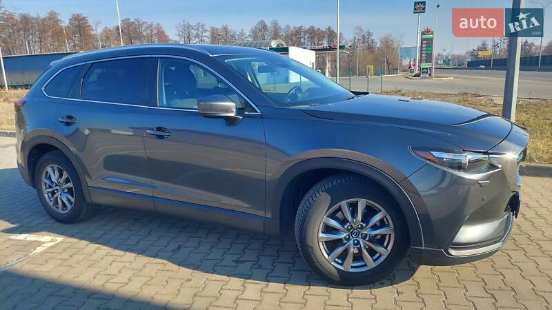 Внедорожник / Кроссовер Mazda CX-9 2019 в Киеве