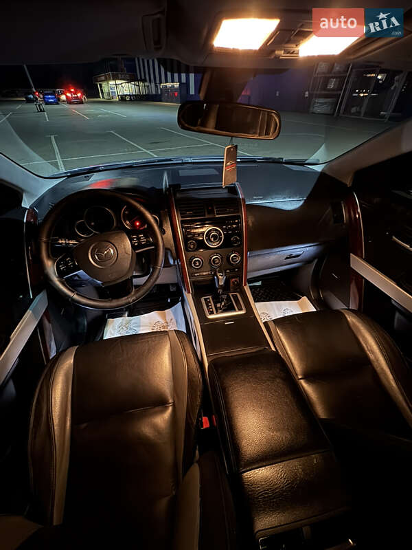 Внедорожник / Кроссовер Mazda CX-9 2008 в Дубно