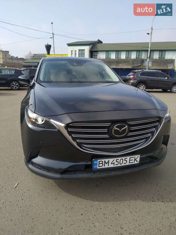 Внедорожник / Кроссовер Mazda CX-9 2021 в Сумах