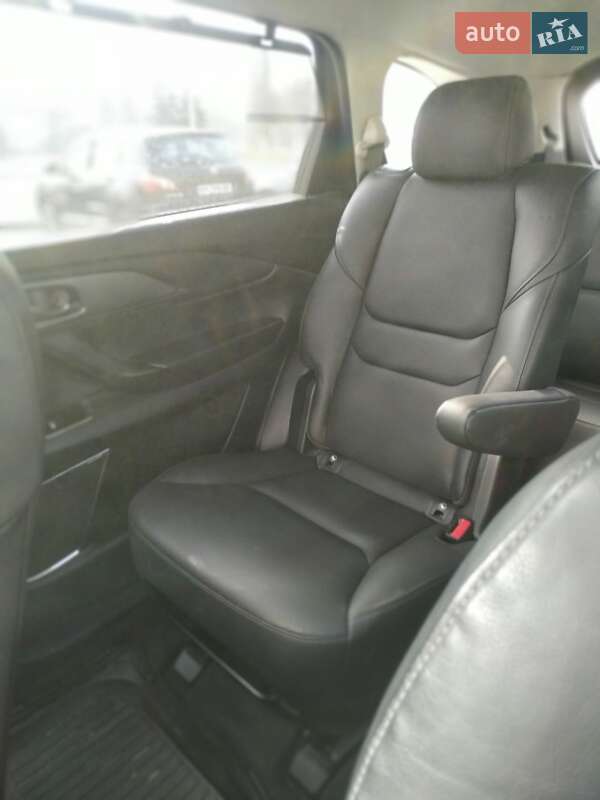 Позашляховик / Кросовер Mazda CX-9 2021 в Сумах