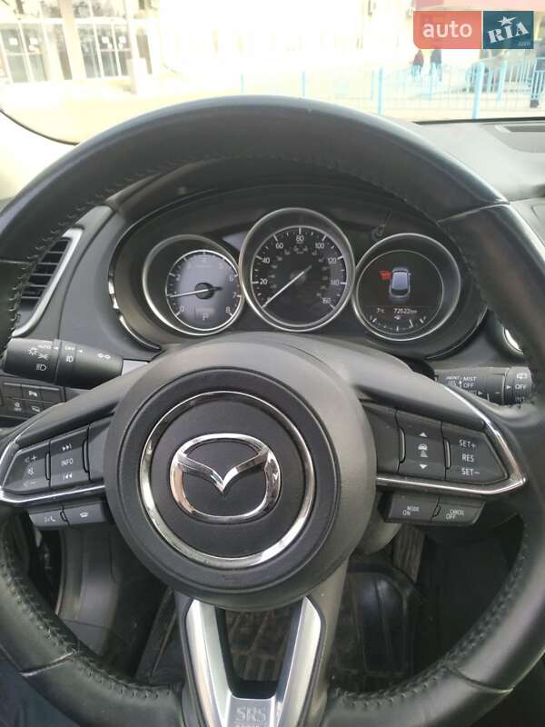 Внедорожник / Кроссовер Mazda CX-9 2021 в Сумах