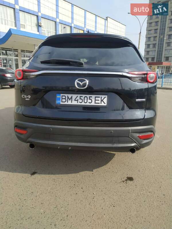 Внедорожник / Кроссовер Mazda CX-9 2021 в Сумах