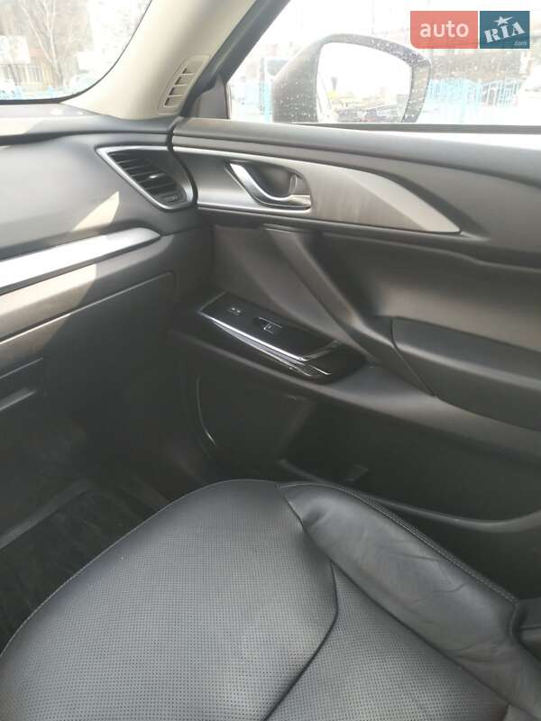 Внедорожник / Кроссовер Mazda CX-9 2021 в Сумах