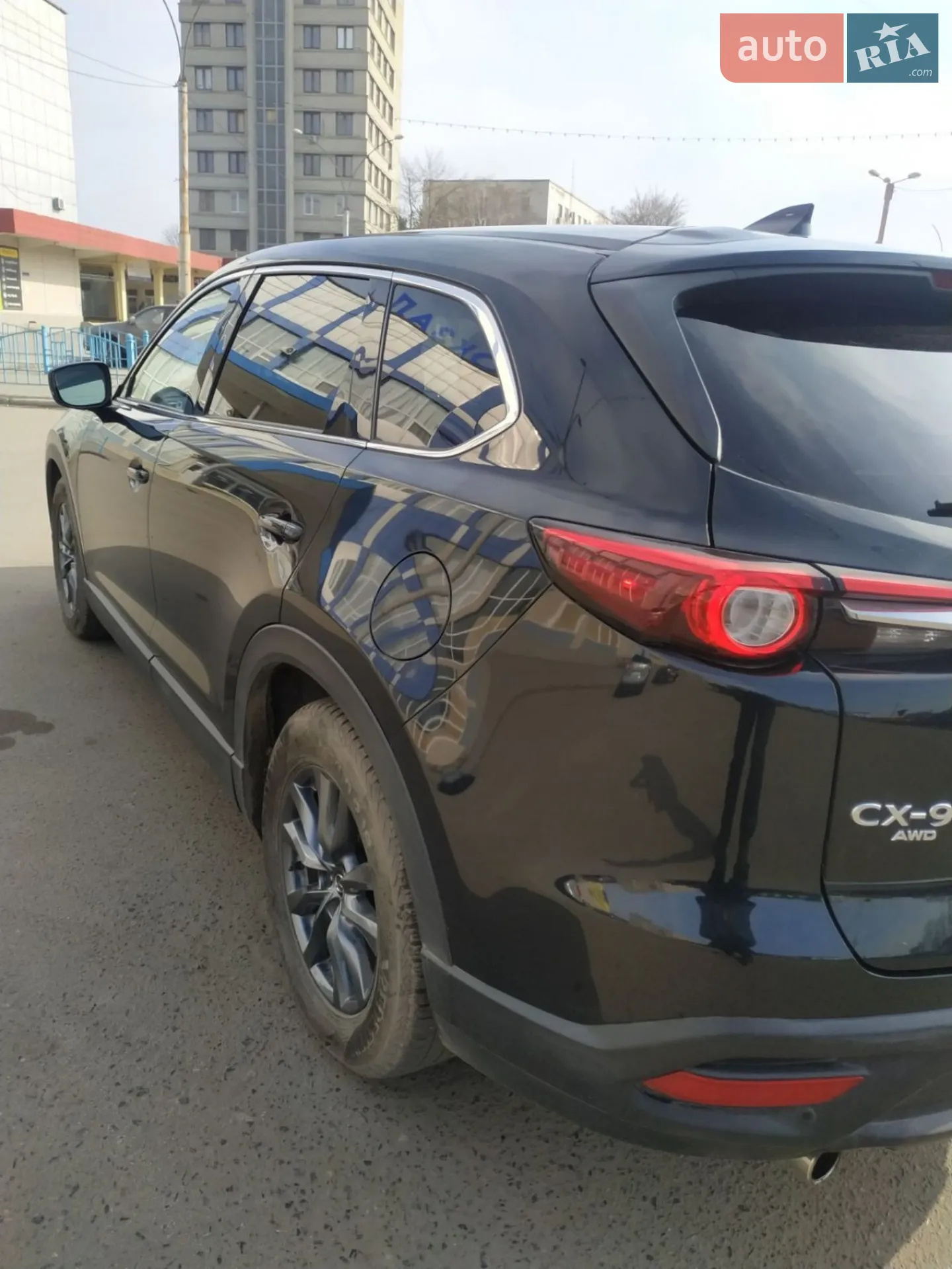 2021 Mazda CX-9 - мініатюра 3