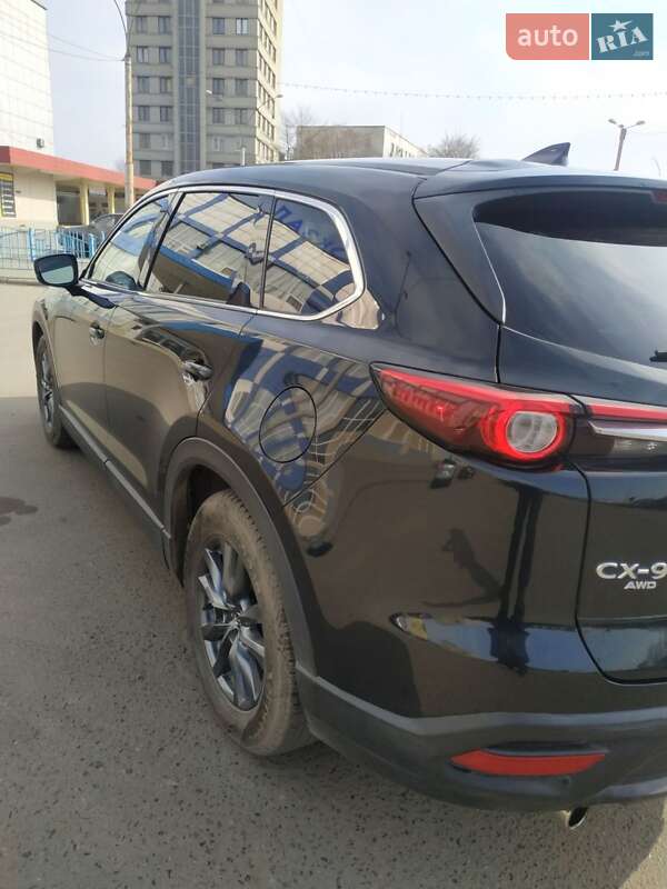 Позашляховик / Кросовер Mazda CX-9 2021 в Сумах