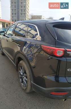 Внедорожник / Кроссовер Mazda CX-9 2021 в 