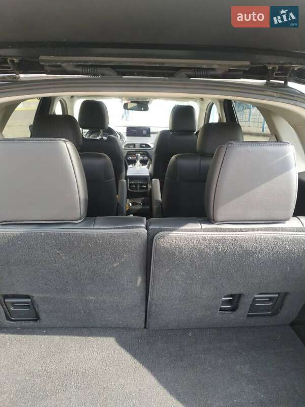 Внедорожник / Кроссовер Mazda CX-9 2021 в Сумах