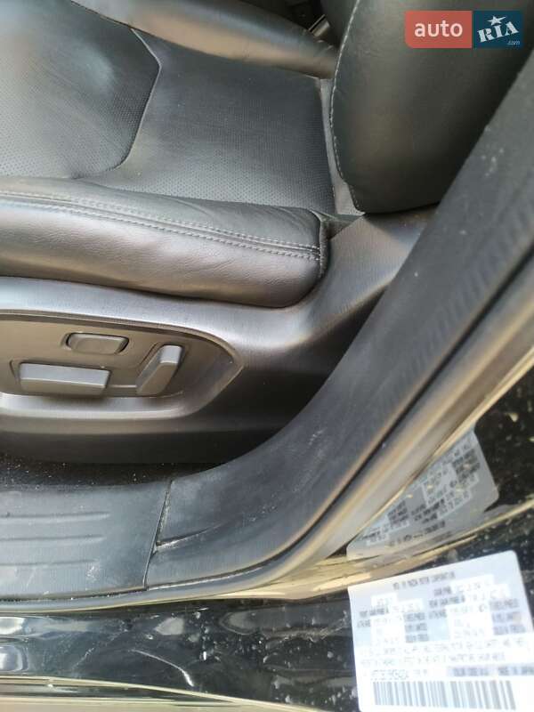 Внедорожник / Кроссовер Mazda CX-9 2021 в Сумах